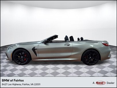 Certified 2022 BMW M8 Competition w/ M Carbon Exterior Package