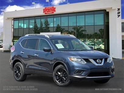 Used 2016 Nissan Rogue SV w/ SV Family Package