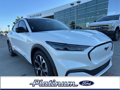 New 2025 Ford Mustang Mach-E Select