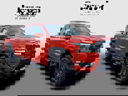 New 2025 Nissan Frontier PRO-4X