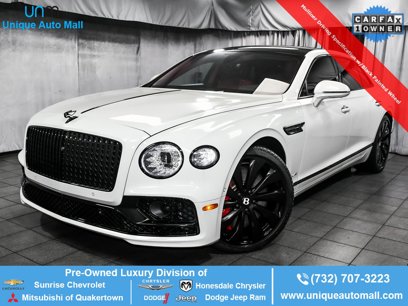 Used 2022 Bentley Flying Spur W12