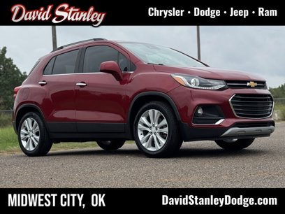 Used 2020 Chevrolet Trax Premier