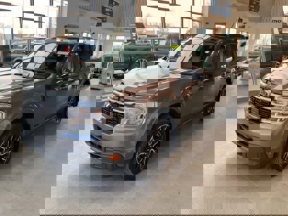 Used 2022 Ford Maverick Lariat w/ Lariat Luxury Package