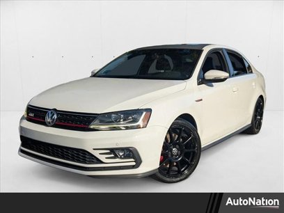 Used 2017 Volkswagen Jetta GLI