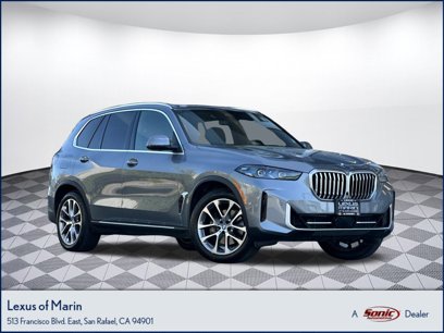 Used 2024 BMW X5 xDrive40i