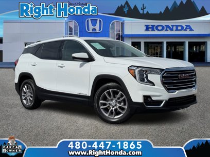 Used 2024 GMC Terrain SLT