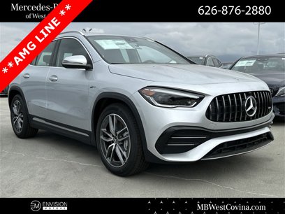 Used 2023 Mercedes-Benz GLA 35 AMG 4MATIC