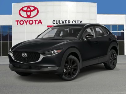 Used 2022 MAZDA CX-30 AWD 2.5 Turbo S