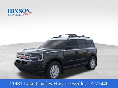 New 2024 Ford Bronco Sport Heritage w/ Heritage Convenience Package