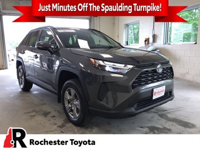 Certified 2024 Toyota RAV4 XLE
