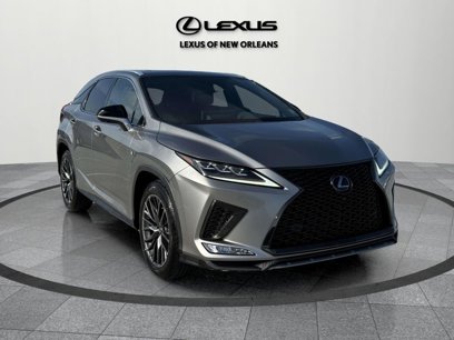 Used 2021 Lexus RX 350 F Sport
