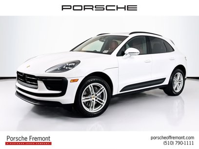 Used 2023 Porsche Macan