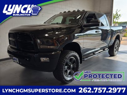Used 2015 RAM 2500 Big Horn