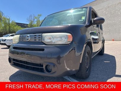 Used 2013 Nissan Cube 1.8 S w/ Interior Designer Pkg