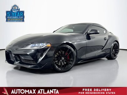 Used 2020 Toyota Supra Premium