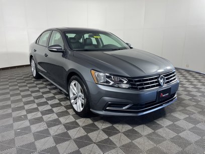 Used 2019 Volkswagen Passat 2.0T Wolfsburg