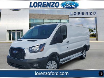 Used 2023 Ford Transit 250 Low Roof w/ Exterior Upgrade Package