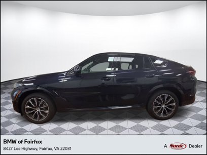 Certified 2025 BMW X6 xDrive40i