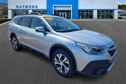 Used 2022 Subaru Outback Limited