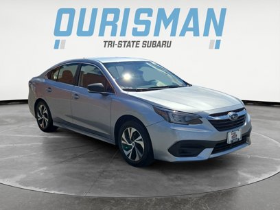 Certified 2022 Subaru Legacy