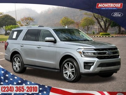 Used 2024 Ford Expedition Limited