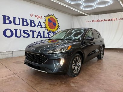 Used 2022 Ford Escape SEL w/ Technology Package