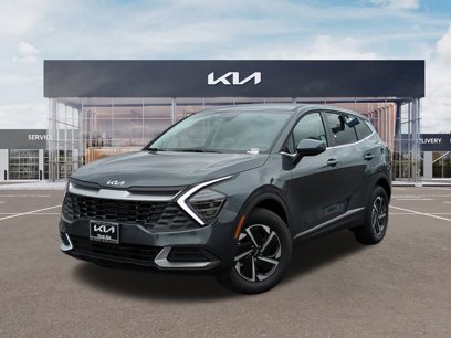 New 2025 Kia Sportage LX