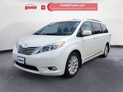 Used 2015 Toyota Sienna Limited