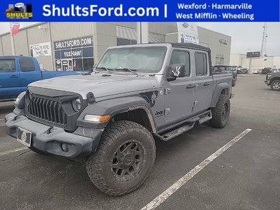 Used 2020 Jeep Gladiator Sport w/ Quick Order Package 23S
