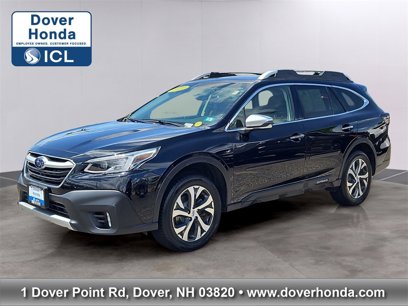 Used 2021 Subaru Outback Touring XT