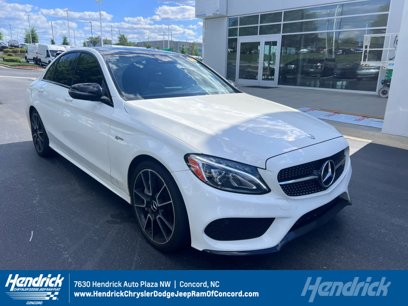 Used 2017 Mercedes-Benz C 43 AMG 4MATIC Sedan