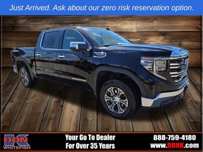 Used 2024 GMC Sierra 1500 SLT
