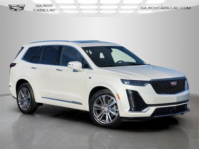 New 2025 Cadillac XT6 Premium Luxury w/ Technology Package