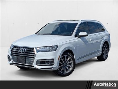 Used 2018 Audi Q7 3.0T Prestige