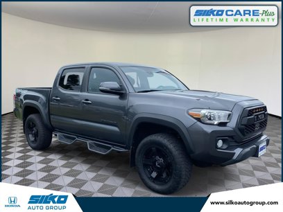 Used 2021 Toyota Tacoma TRD Off-Road