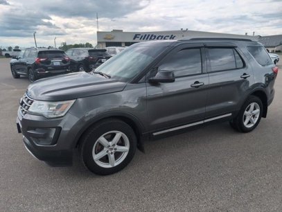 Used 2016 Ford Explorer XLT w/ Equipment Group 202A