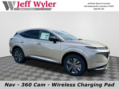 New 2025 Nissan Murano SL