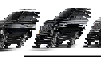 New 2026 Cadillac Escalade Luxury