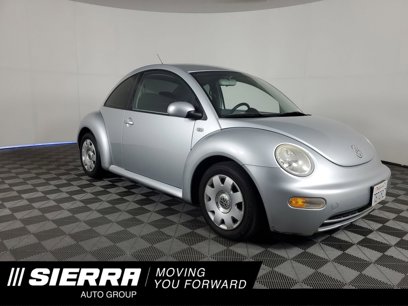 Used 2003 Volkswagen Beetle GL