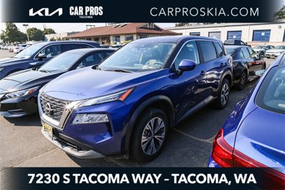 Used 2023 Nissan Rogue SV