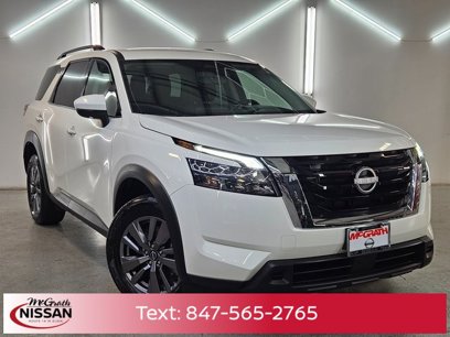 Used 2024 Nissan Pathfinder SV