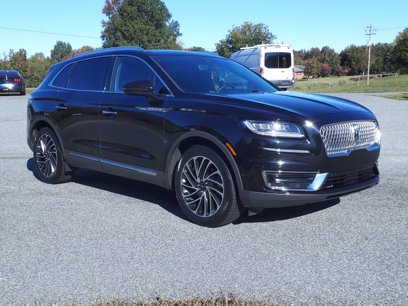 Used 2020 Lincoln Nautilus Reserve w/ Equipment Group 201A