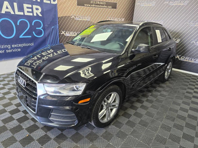 Used 2016 Audi Q3 2.0T Premium Plus