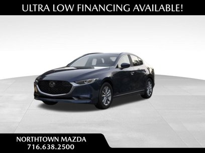 New 2025 MAZDA MAZDA3 s