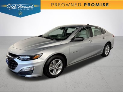 Used 2020 Chevrolet Malibu LS