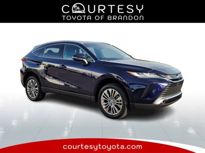 Certified 2024 Toyota Venza XLE