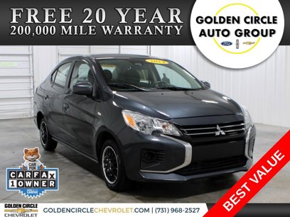 Used 2024 Mitsubishi Mirage G4 LE