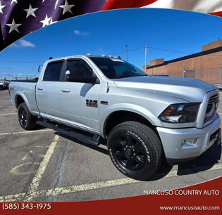 Used 2018 RAM 2500 Big Horn w/ Sport Appearance Group