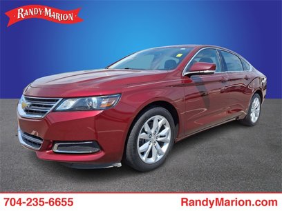 Used 2016 Chevrolet Impala LT w/ Convenience Package