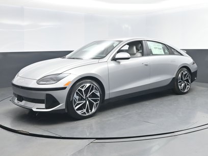 New 2025 Hyundai Ioniq 6 SEL